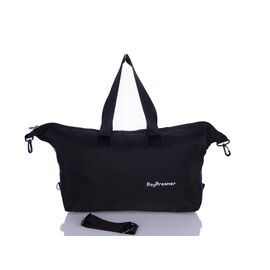 Жіноча сумка 10-03 black р.48*19*31 "Silverbag" недорого оптом від прямого постачальника