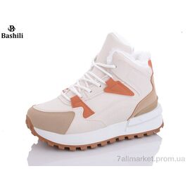 Фотография Кроссовки детские модные зима B943-3 (8 пар р.36-41) "Башили" недорого оптом от прямого поставщика
