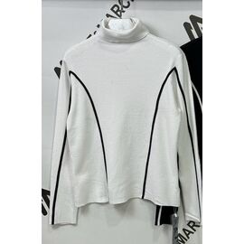 Светр жіночий 1906 white р.44-46 "Blondinka" недорого оптом від прямого постачальника