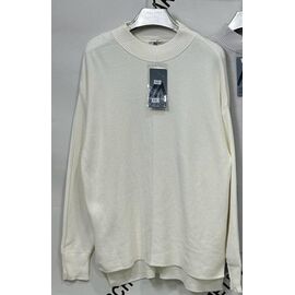 Фотография Свитер женский 76122 white р.46-50 "Blondinka" недорого оптом от прямого поставщика