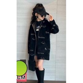 Фотография Кардиган детский на девочку 96004 black р.120-160 "Blondinka" недорого оптом от прямого поставщика