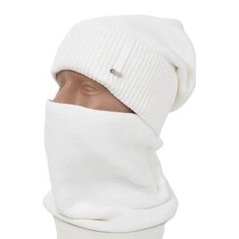 Комплект жіночий DI4 white р.one size "Blondinka" недорого оптом від прямого постачальника