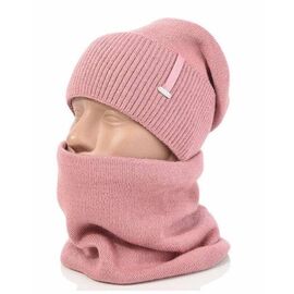 Комплект жіночий DI9 pink р.one size "Blondinka" недорого оптом від прямого постачальника