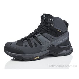 Фотография Кроссовки мужские модные зима A953-5 (8 пар р.41-46) "Sen.dini" недорого оптом от прямого поставщика