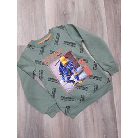 Светер Дитячий на хлопчика IB56 mint р.9-12 "iBamBino" недорого оптом від прямого постачальника