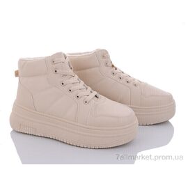 Черевики жіночі стильні Зима AM013-3 (8 пар р.36-41) "Obuvok" недорого оптом від прямого постачальника