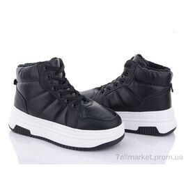 Черевики жіночі стильні Зима AM013-4 (8 пар р.36-41) "Obuvok" недорого оптом від прямого постачальника