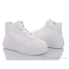 Черевики жіночі стильні Зима AM019-2 (8 пар р.36-41) "Obuvok" недорого оптом від прямого постачальника