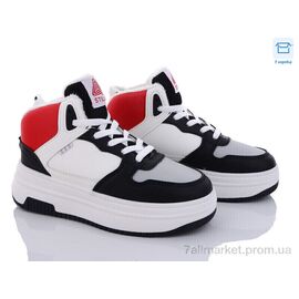 Черевики жіночі стильні Зима AM09-70-2 (8 пар р.36-41) "Obuvok" недорого оптом від прямого постачальника