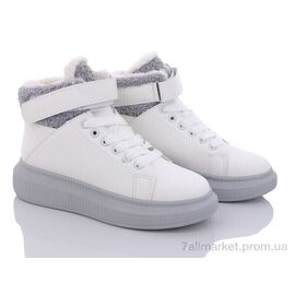 Черевики жіночі стильні Зима A2253-7 (8 пар р.36-41) "Obuvok" недорого оптом від прямого постачальника