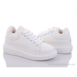 Кросівки жіночі модні Зима A2256-2 (8 пар р.36-41) "Obuvok" недорого оптом від прямого постачальника