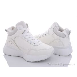 Черевики жіночі стильні Зима XM21-2 (8 пар р.36-41) "Obuvok" недорого оптом від прямого постачальника