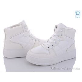 Черевики жіночі стильні Зима QT11-2 (8 пар р.36-41) "Obuvok" недорого оптом від прямого постачальника