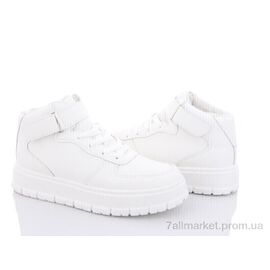 Черевики жіночі стильні Зима MB05-2 (8 пар р.36-41) "Obuvok" недорого оптом від прямого постачальника