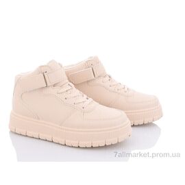 Черевики жіночі стильні Зима MB05-3 (8 пар р.36-41) "Obuvok" недорого оптом від прямого постачальника