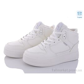 Черевики жіночі стильні Зима QT10-2 (8 пар р.36-41) "Obuvok" недорого оптом від прямого постачальника