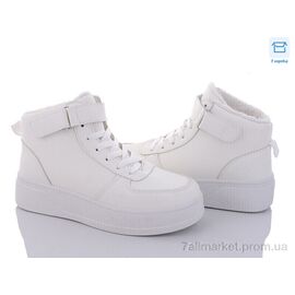 Черевики жіночі стильні Зима QT16-2 (8 пар р.36-41) "Obuvok" недорого оптом від прямого постачальника