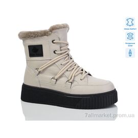 Черевики жіночі стильні Зима BYM962-4 (8 пар р.36-41) "HOROSO-UFO" недорого оптом від прямого постачальника