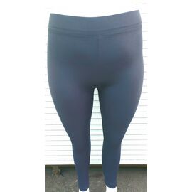 Лосини жіночі Q106 grey р.2XL-5XL "Relaxwear" недорого оптом від прямого постачальника