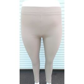 Лосини жіночі теплі Q165 grey р.2XL-6XL "Relaxwear" недорого оптом від прямого постачальника