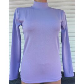 Гольф жіночий 240 lilac р.S-XL "Relaxwear" недорого оптом від прямого постачальника