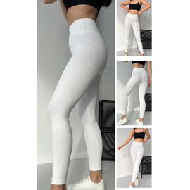 Лосини жіночі 313 white р.S-XL "Relaxwear" недорого оптом від прямого постачальника