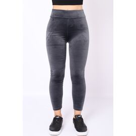 Лосини жіночі 410 grey р.S-XL "Relaxwear" недорого оптом від прямого постачальника