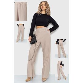 Жіночі штани 495 beige р.S-2XL "Relaxwear" недорого оптом від прямого постачальника