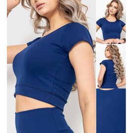 Топ жіночий 983 navy р.S-XL "Relaxwear" недорого оптом від прямого постачальника