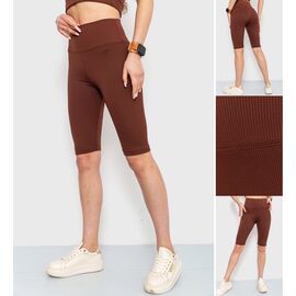 Бриджі жіночі 994 brown р.S-2XL "Relaxwear" недорого оптом від прямого постачальника