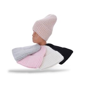 Фотография Шапка зимняя женская SA6681 mix р.54-58 "Red Hat" недорого оптом от прямого поставщика