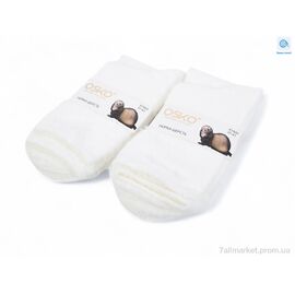 Фотография Носки женские Зима T206 white (12 шт. р.сетка 37-41) "Textile" недорого оптом от прямого поставщика