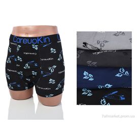 Фотография Трусы Весна/осень A4932 mix (12 шт. р.сетка XL-3XL) "Textile" недорого оптом от прямого поставщика