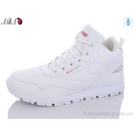 Черевики чоловічі стильні Зима 9ABA12-5 (8 пар р.41-46) "Aba" недорого оптом від прямого постачальника