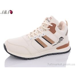 Черевики жіночі стильні Зима 8ABA07-3 (8 пар р.36-41) "Aba" недорого оптом від прямого постачальника