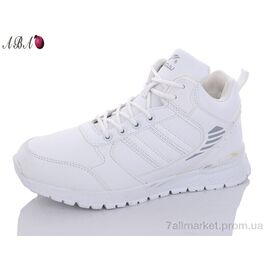 Черевики дитячі зручні Зима 8ABA07-5 (8 пар р.36-41) "Aba" недорого оптом від прямого постачальника