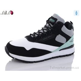 Черевики дитячі зручні Зима B8ABA12-2 (8 пар р.36-41) "Aba" недорого оптом від прямого постачальника