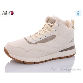 Черевики дитячі зручні Зима B8ABA12-3 (8 пар р.36-41) "Aba" недорого оптом від прямого постачальника