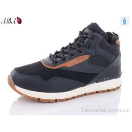 Черевики дитячі зручні Зима B8ABA12-7 (8 пар р.36-41) "Aba" недорого оптом від прямого постачальника