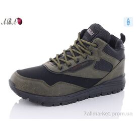 Черевики дитячі зручні Зима B8ABA12-8 (8 пар р.36-41) "Aba" недорого оптом від прямого постачальника