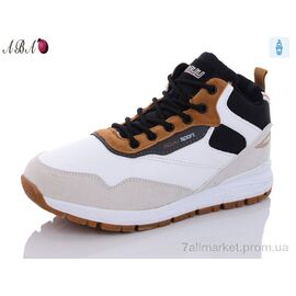 Черевики дитячі зручні Зима B8ABA12-10 (8 пар р.36-41) "Aba" недорого оптом від прямого постачальника