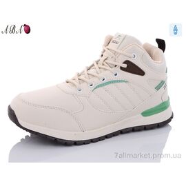 Черевики дитячі зручні Зима 8ABA11-2 (6 пар р.36-41) "Aba" недорого оптом від прямого постачальника