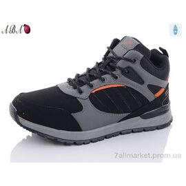 Черевики дитячі зручні Зима 8ABA11-6 (6 пар р.36-41) "Aba" недорого оптом від прямого постачальника