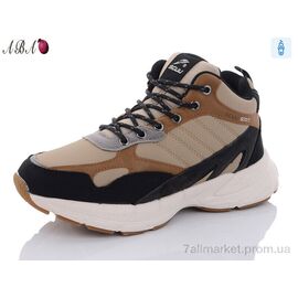 Фотография Ботинки детские удобные зима B8ABA20-3 (8 пар р.36-41) "Aba" недорого оптом от прямого поставщика