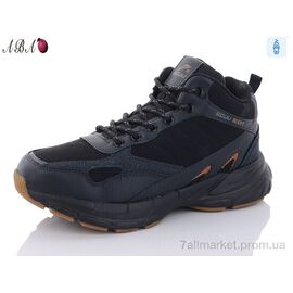 Черевики дитячі зручні Зима B8ABA20-7 (8 пар р.36-41) "Aba" недорого оптом від прямого постачальника