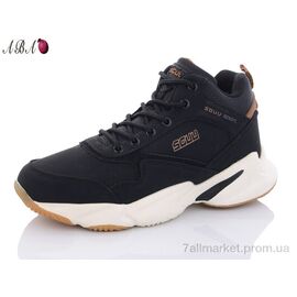 Черевики дитячі зручні Зима B2ABA132-2 (8 пар р.36-41) "Aba" недорого оптом від прямого постачальника