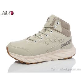 Кросівки жіночі модні Зима B8ABA51-3 (8 пар р.36-41) "Aba" недорого оптом від прямого постачальника