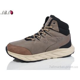 Кросівки чоловічі модні Зима A9ABA51-3 (8 пар р.41-46) "Aba" недорого оптом від прямого постачальника