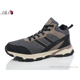 Кросівки чоловічі модні Зима A9ABA39-6 (8 пар р.41-46) "Aba" недорого оптом від прямого постачальника