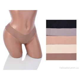 Фотография Трусы Весна/осень 30080 mix (12 шт. р.сетка S-3XL) "Look&Buy Clothes" недорого оптом от прямого поставщика